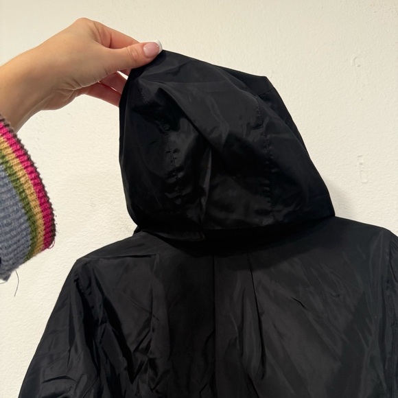 Polo Golf Ralph Lauren Water Repellant Golf Jacket Black Nylon Women’s XS - Picture 8 of 10